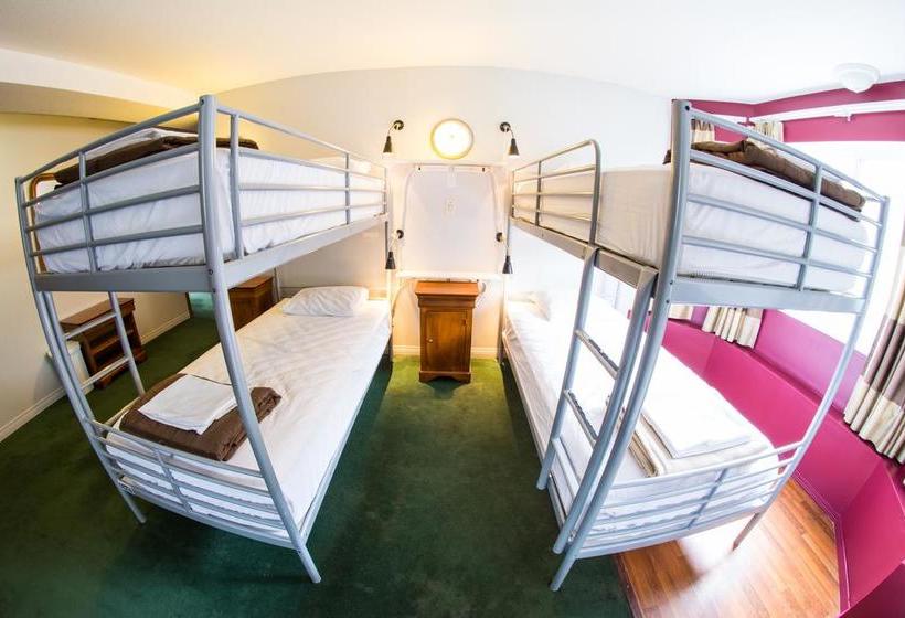 Hotel Samesun Backpackers Banff | Canmore | Alberta | Canadá 9