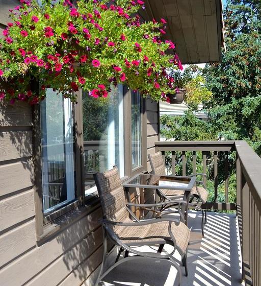 Hotel A Good Nites Rest Bed & Breakfast | Canmore | Alberta | Canadá 10