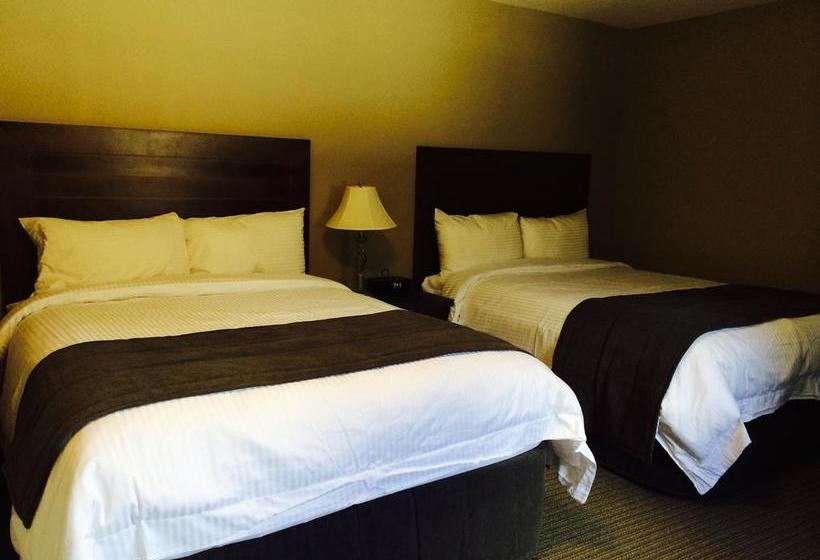 Hotel A Good Nites Rest Bed & Breakfast | Canmore | Alberta | Canadá 4