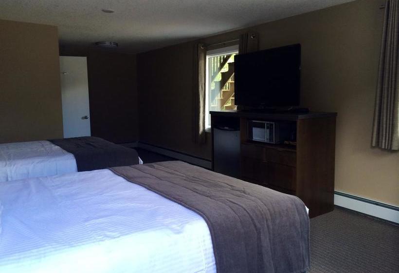 Hotel A Good Nites Rest Bed & Breakfast | Canmore | Alberta | Canadá 5