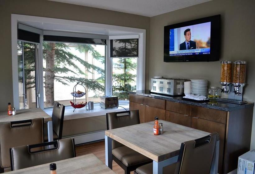 Hotel A Good Nites Rest Bed & Breakfast | Canmore | Alberta | Canadá 9