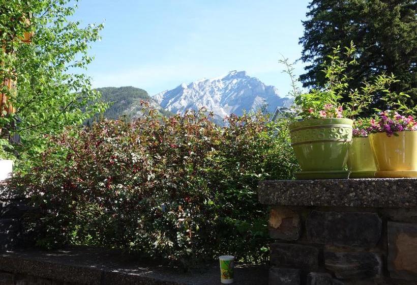 Hotel Buffaloberry Bed And Breakfast Canmore Alberta