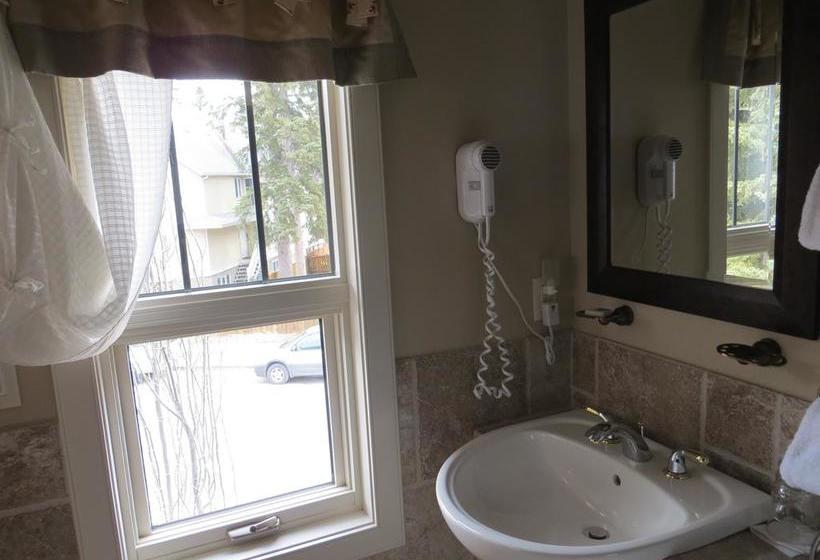 Hotel Buffaloberry Bed And Breakfast | Canmore | Alberta | Canadá 10