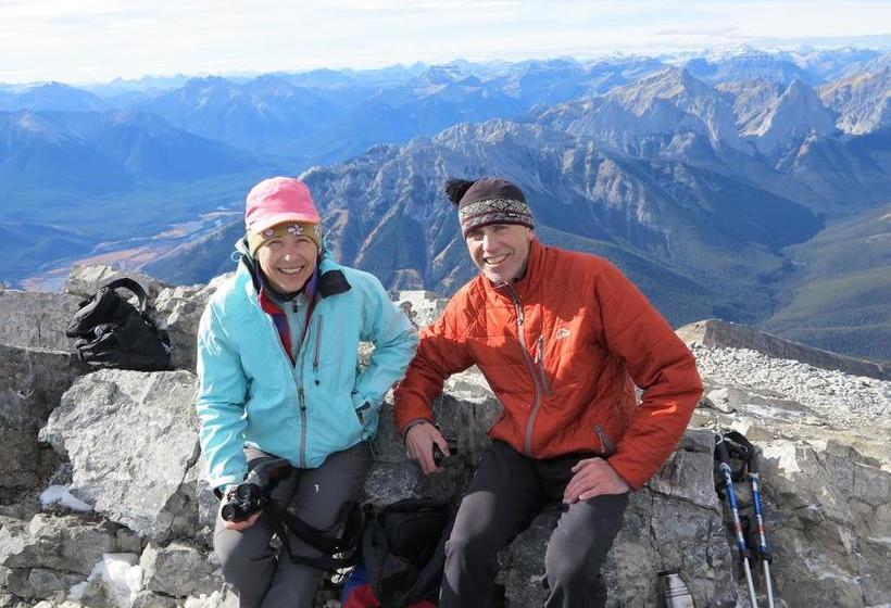 Hotel Buffaloberry Bed And Breakfast | Canmore | Alberta | Canadá 6