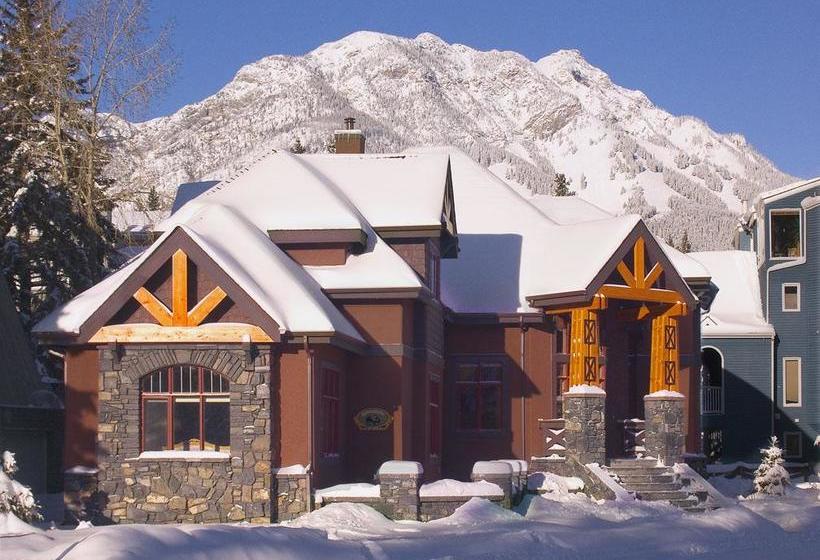 Hotel Buffaloberry Bed And Breakfast | Canmore | Alberta | Canadá 7
