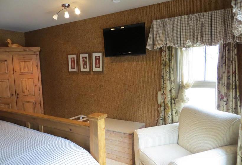 Hotel Buffaloberry Bed And Breakfast | Canmore | Alberta | Canadá 8