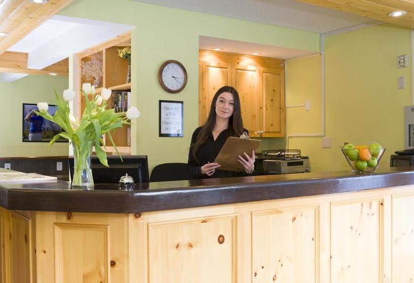 Hotel Inn Of The Rockies | Canmore | Alberta | Canada 1