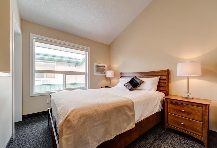 Hotel Inn Of The Rockies | Canmore | Alberta | Canada 10