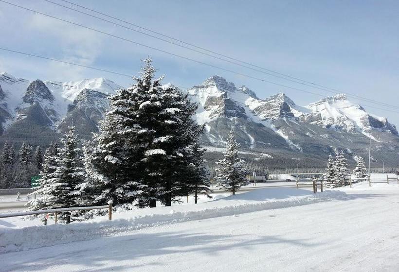 Hotel Inn Of The Rockies | Canmore | Alberta | Canada 12