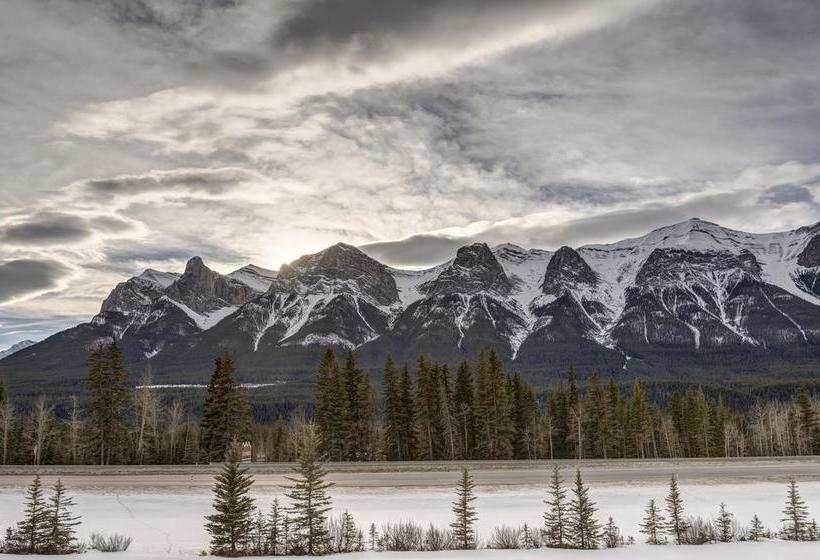 Hotel Inn Of The Rockies | Canmore | Alberta | Canada 14