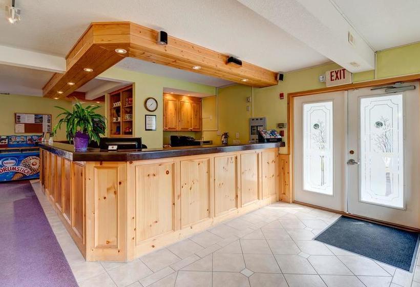 Hotel Inn Of The Rockies | Canmore | Alberta | Canada 2