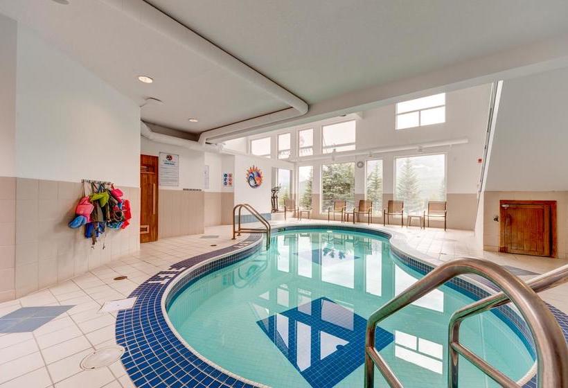 Hotel Inn Of The Rockies | Canmore | Alberta | Canada 3