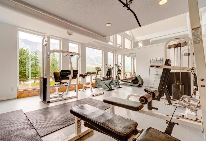 Hotel Inn Of The Rockies | Canmore | Alberta | Canada 4