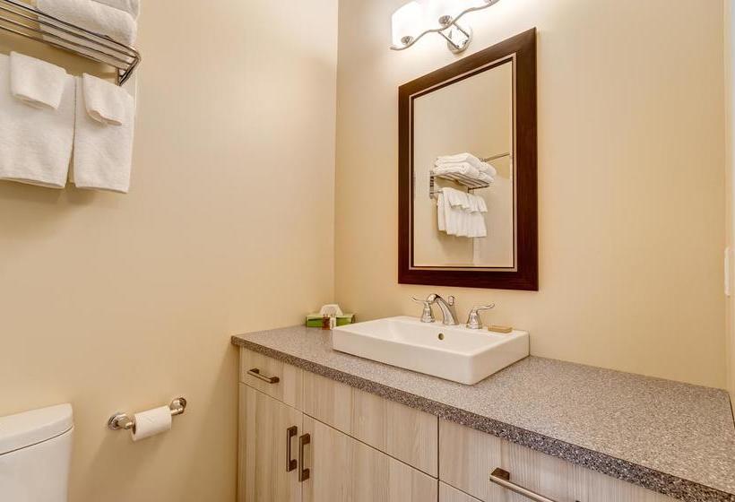 Hotel Inn Of The Rockies | Canmore | Alberta | Canada 9