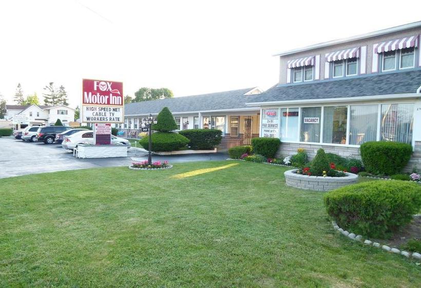 Hotel Fox Motor Inn | Belleville | Ontario | Canada 1