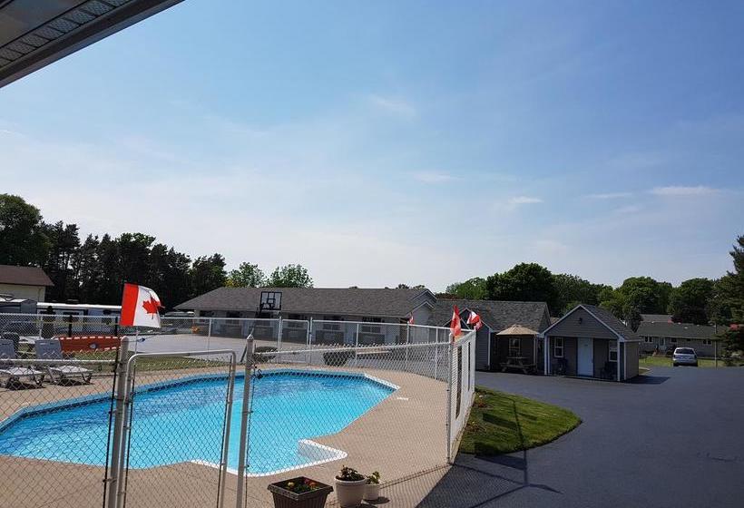 Hotel Fox Motor Inn | Belleville | Ontario | Canada 11