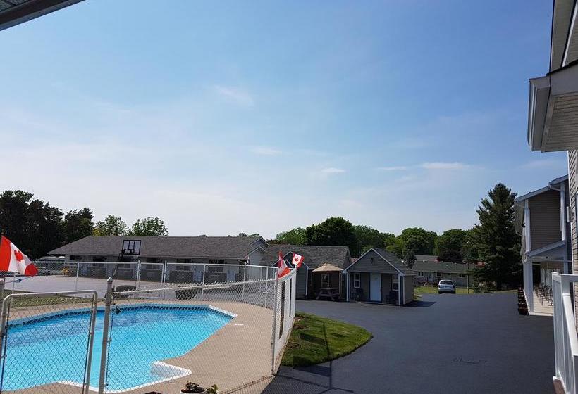 Hotel Fox Motor Inn | Belleville | Ontario | Canada 2