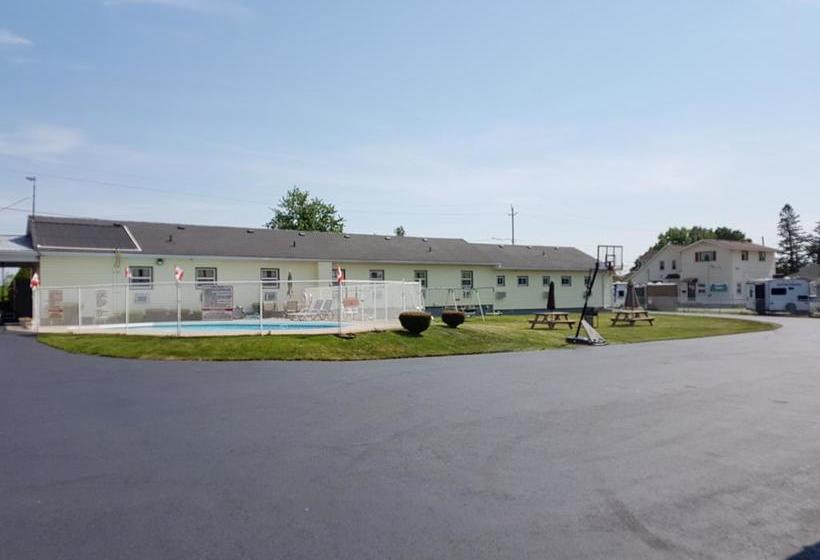 Hotel Fox Motor Inn | Belleville | Ontario | Canada 6