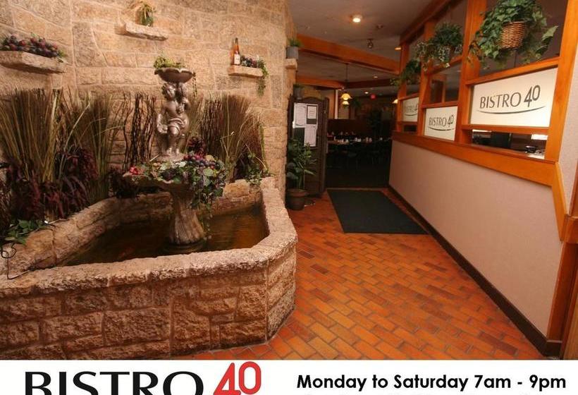 Hotel Trails West Inn | Brandon | Manitoba | Canada 14