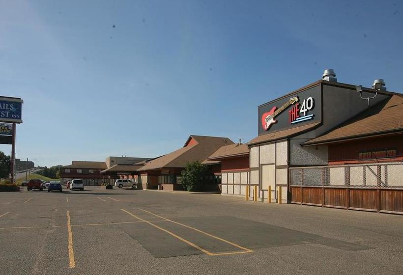 Hotel Trails West Inn | Brandon | Manitoba | Canada 2