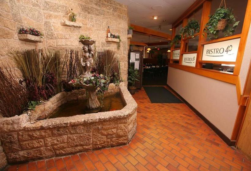 Hotel Trails West Inn | Brandon | Manitoba | Canada 6