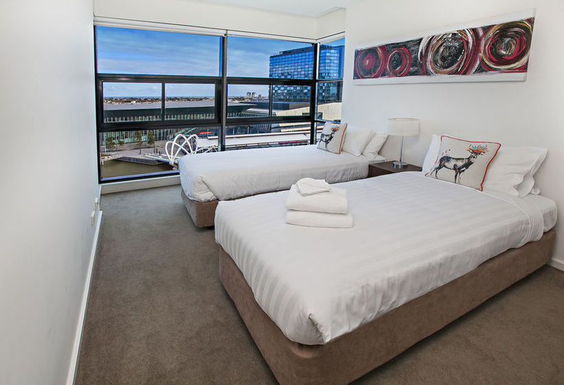 Waterfront Apartments Melbourne | Docklands | Victoria | Australia 6