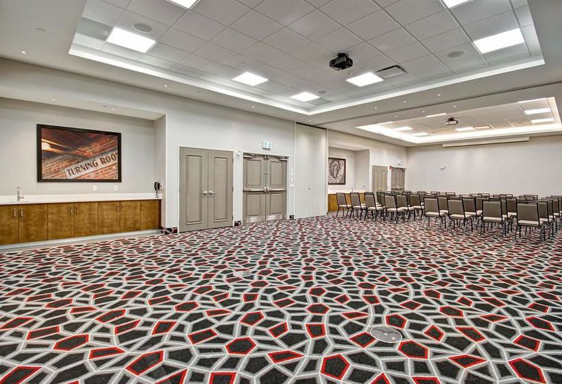 Hotel Hampton Inn & Suites-grande Prairie Grande Prairie Alberta