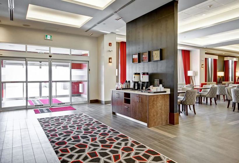 Hotel Hampton Inn & Suites-grande Prairie | Grande Prairie | Alberta | Canada 11