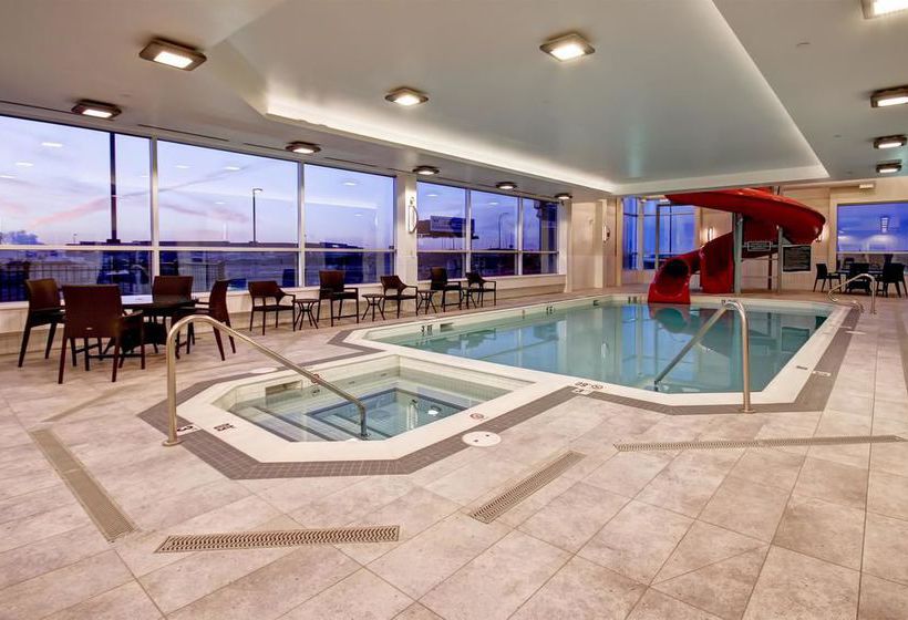 Hotel Hampton Inn & Suites-grande Prairie | Grande Prairie | Alberta | Canada 16