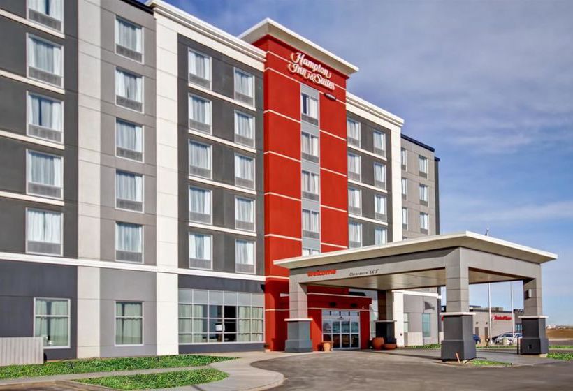 Hotel Hampton Inn & Suites-grande Prairie | Grande Prairie | Alberta | Canada 2