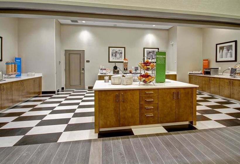 Hotel Hampton Inn & Suites-grande Prairie | Grande Prairie | Alberta | Canada 20