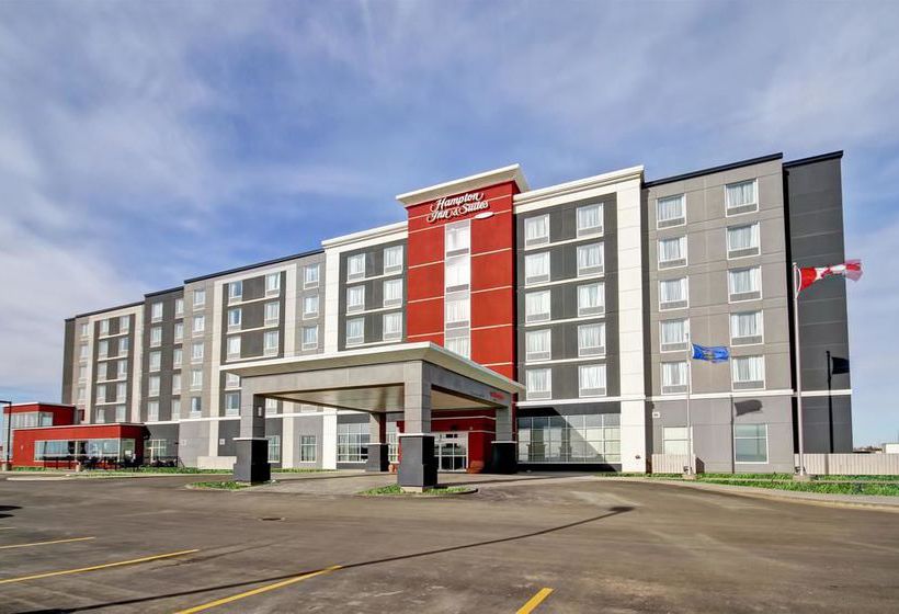Hotel Hampton Inn & Suites-grande Prairie | Grande Prairie | Alberta | Canada 3