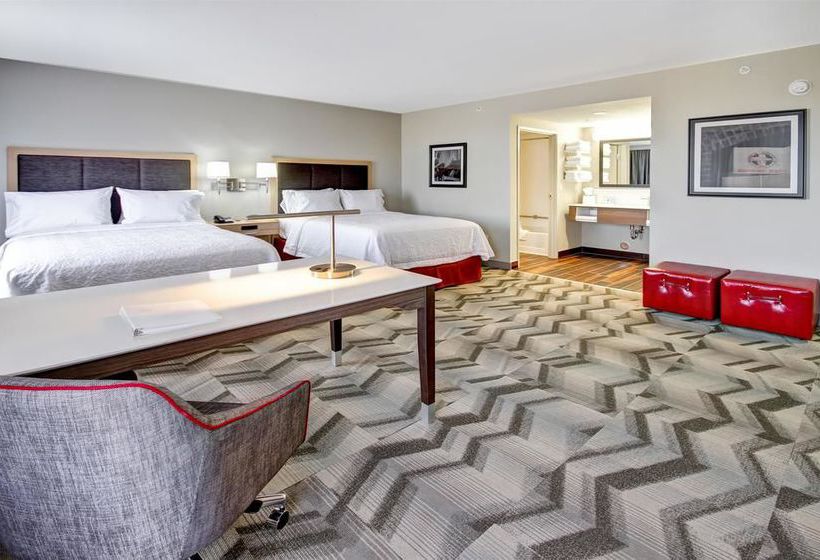 Hotel Hampton Inn & Suites-grande Prairie | Grande Prairie | Alberta | Canada 6