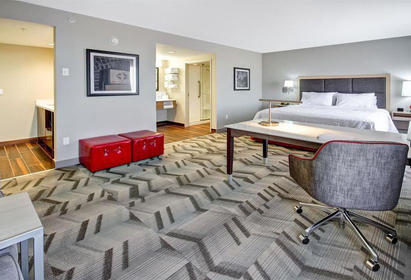 Hotel Hampton Inn & Suites-grande Prairie | Grande Prairie | Alberta | Canada 7