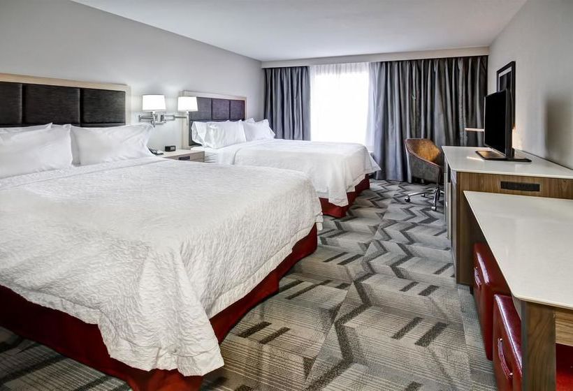 Hotel Hampton Inn & Suites-grande Prairie | Grande Prairie | Alberta | Canada 8