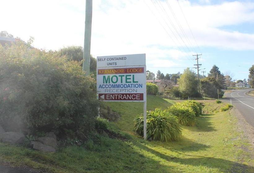 Hotel Kermandie Lodge | Port Huon | Tasmania | Australia 11