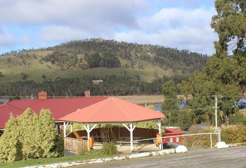 Hotel Kermandie Lodge | Port Huon | Tasmania | Australia 15