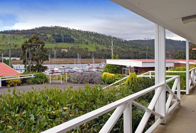 Hotel Kermandie Lodge | Port Huon | Tasmania | Australia 2
