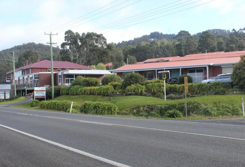 Hotel Kermandie Lodge | Port Huon | Tasmania | Australia 8
