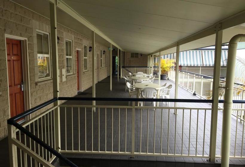 Criterion Motel Rockhampton