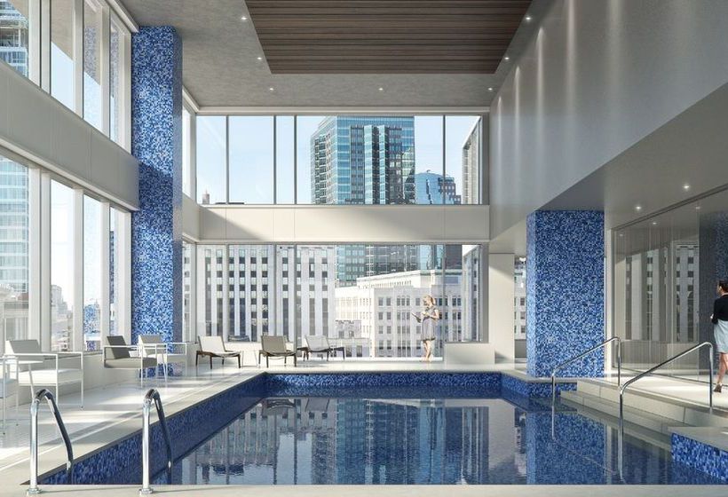 Holiday Inn Hotel & Suites Montreal Centre-ville Ouest Montreal Quebec