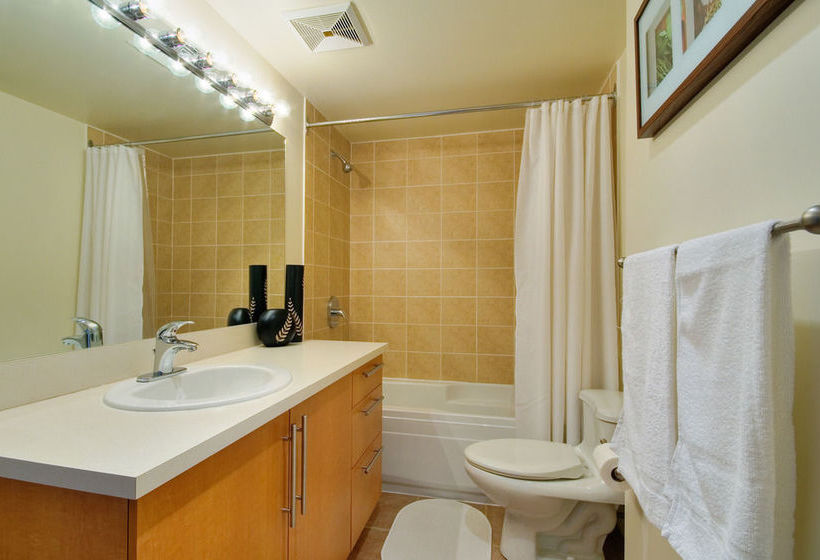 Hotel Le 1009 Montreal Quebec