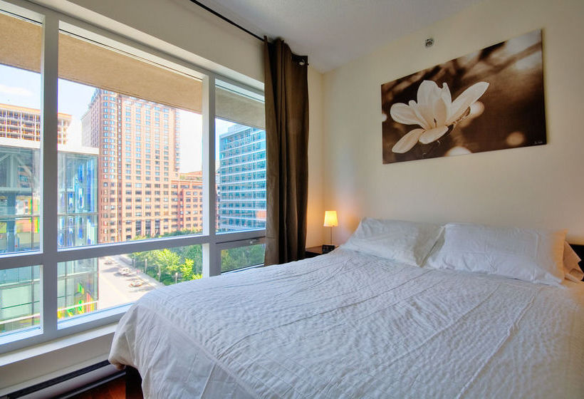 Hôtel Le 1009 | Montreal | Québec | Hôtels au Canada 11