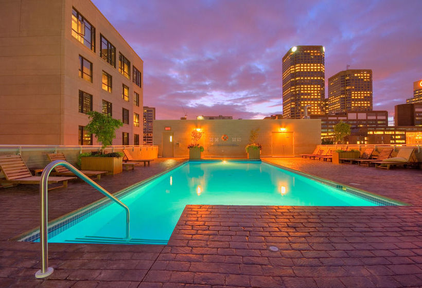 Hôtel Le 1009 | Montreal | Québec | Hôtels au Canada 12