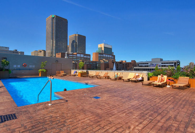 Hôtel Le 1009 | Montreal | Québec | Hôtels au Canada 13