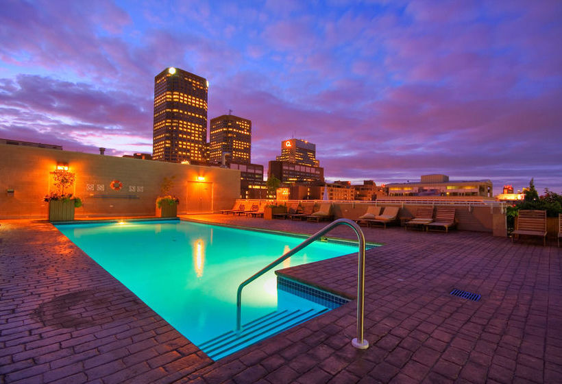 Hôtel Le 1009 | Montreal | Québec | Hôtels au Canada 15