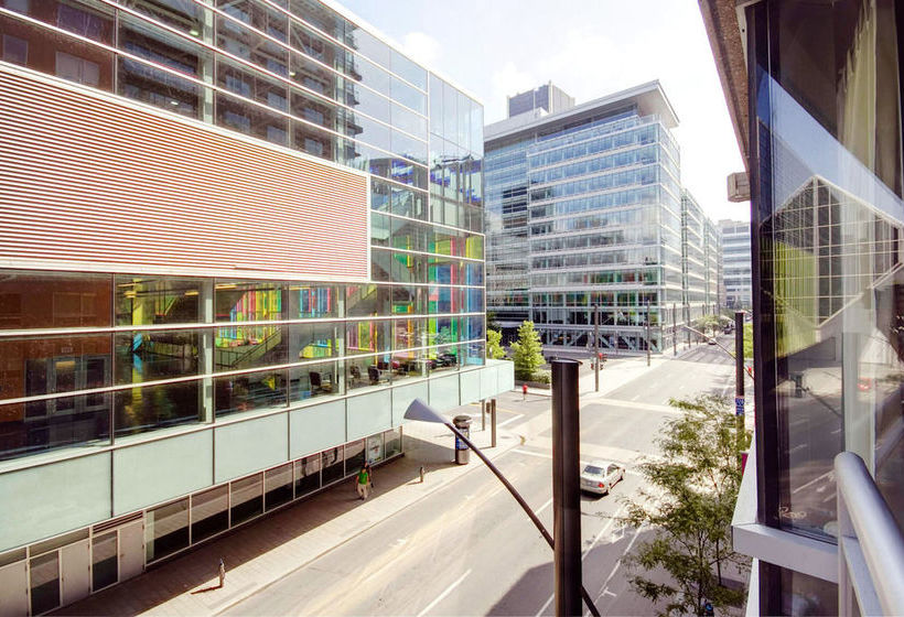 Hôtel Le 1009 | Montreal | Québec | Hôtels au Canada 18