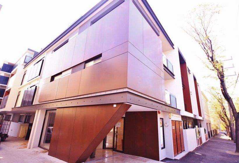 Rnr Serviced Apartments North Melbourne