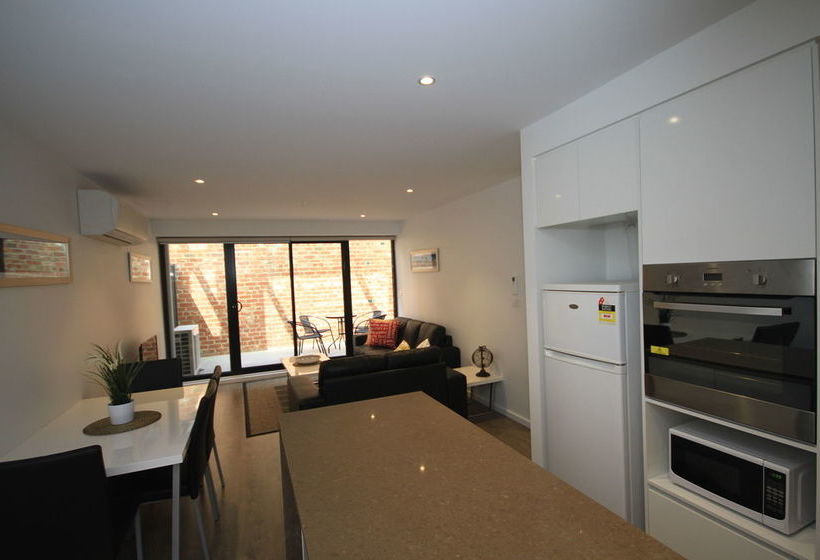 Rnr Serviced Apartments North Melbourne | Melbourne | Victoria | Australia 11