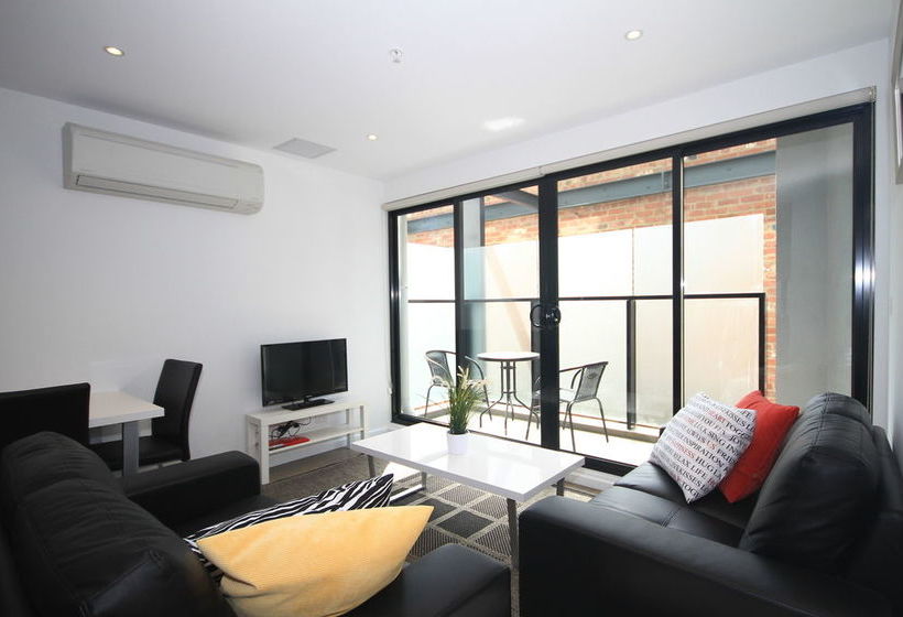 Rnr Serviced Apartments North Melbourne | Melbourne | Victoria | Australia 14